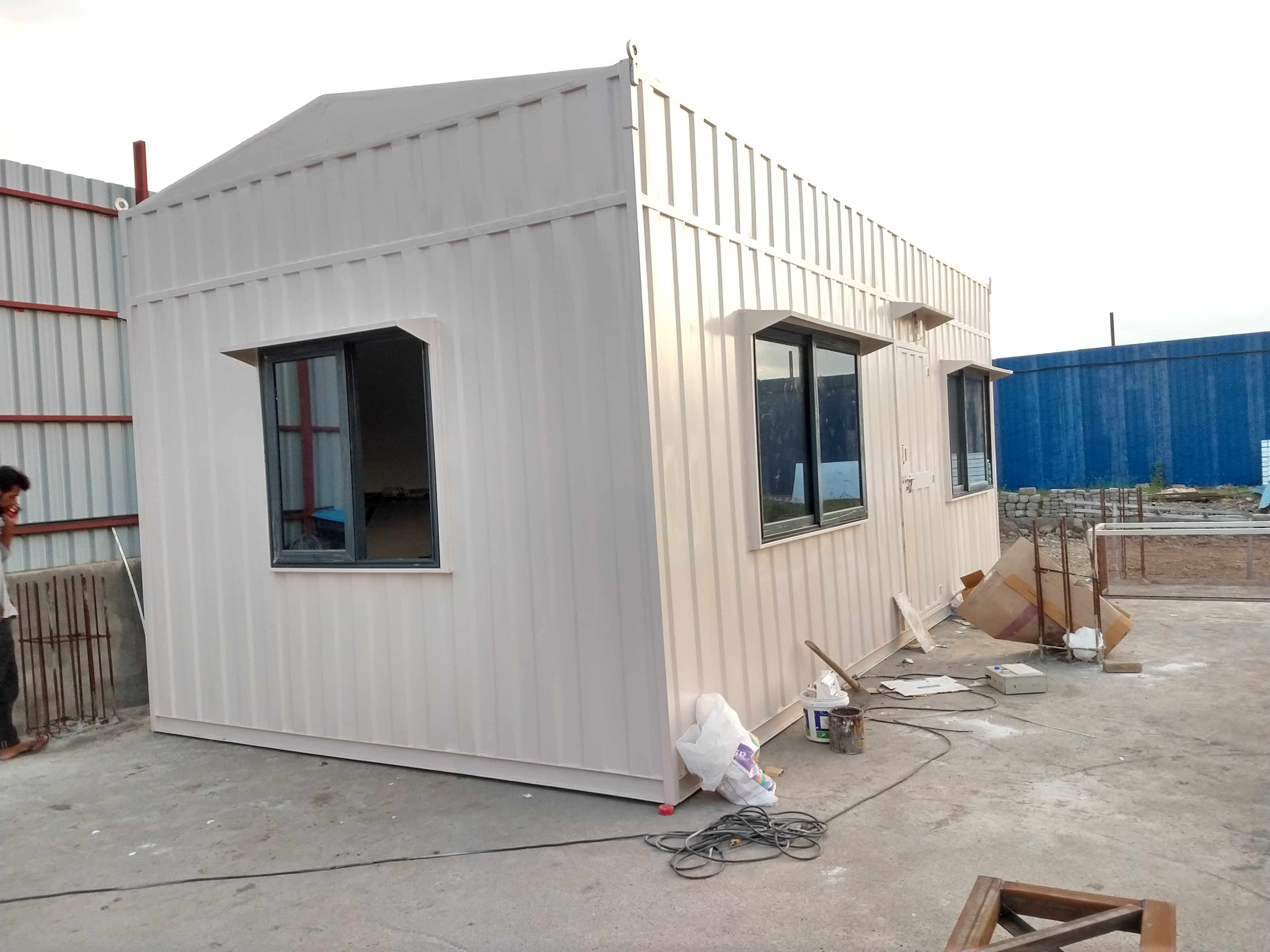 Compact Porta Cabins - Image 2